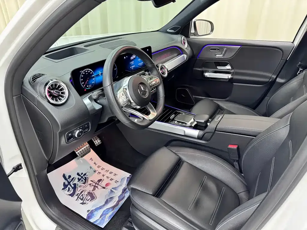 Mercedes-Benz EQB 2022 из CN, фото 5