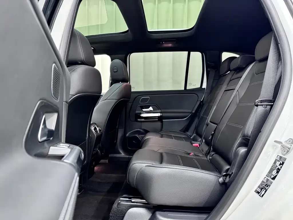 Mercedes-Benz EQB 2022 из CN, фото 2