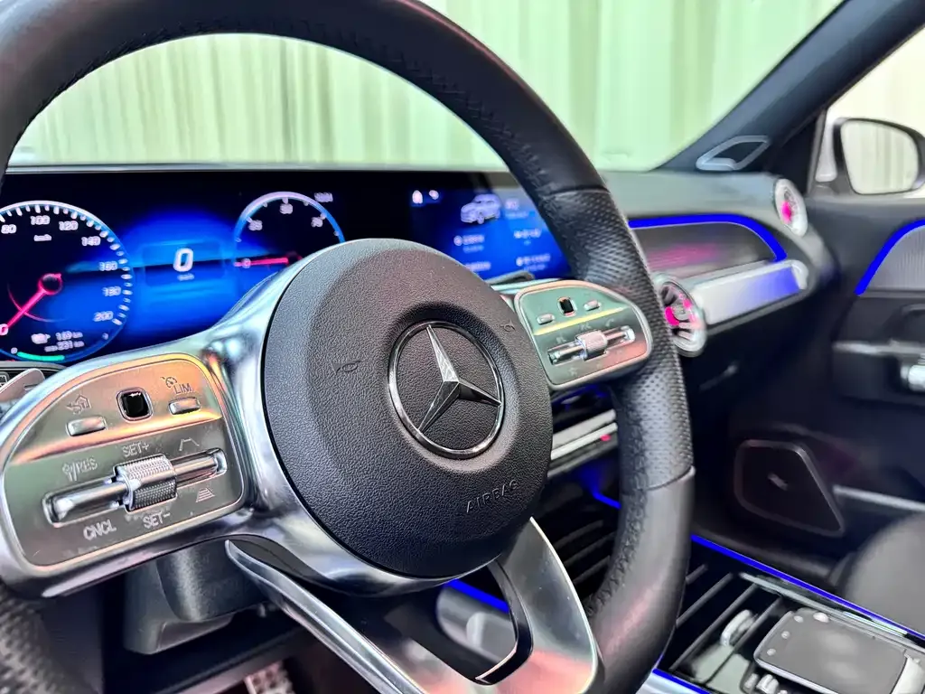 Mercedes-Benz EQB 2022 из CN, фото 9