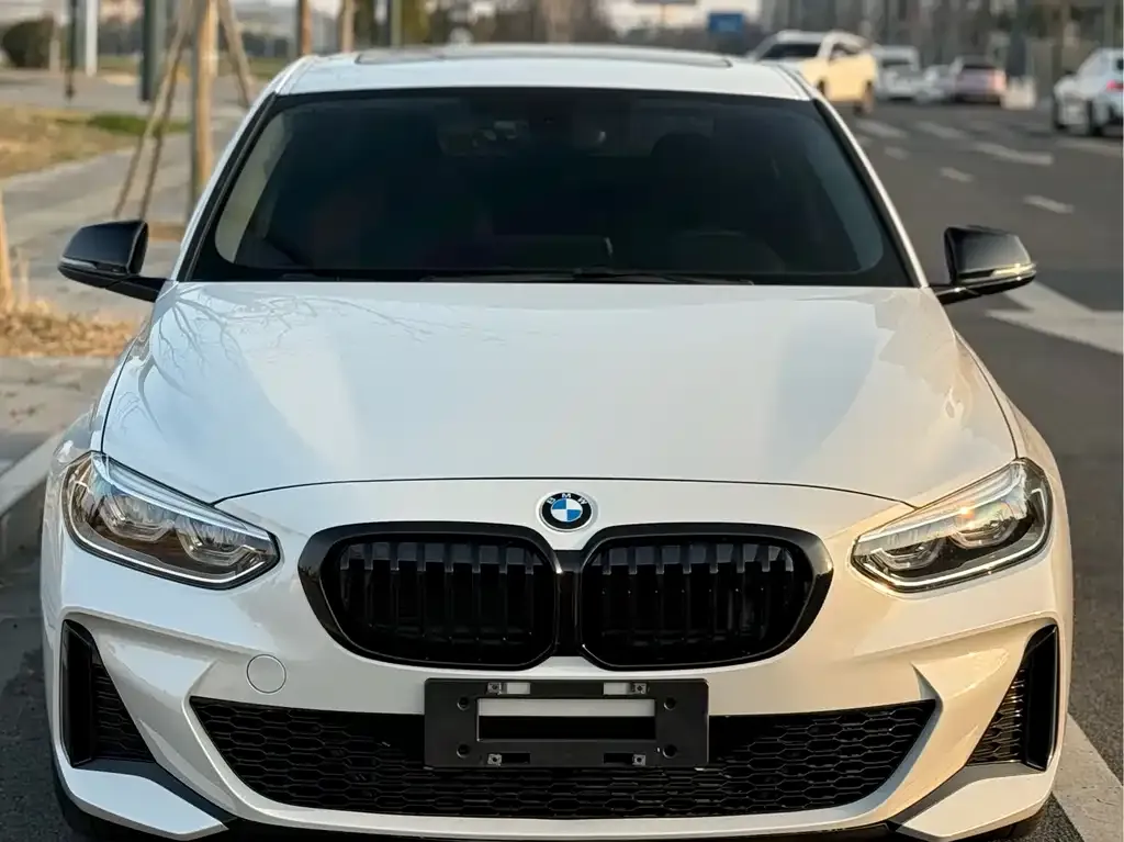BMW 1 Series — фото 9