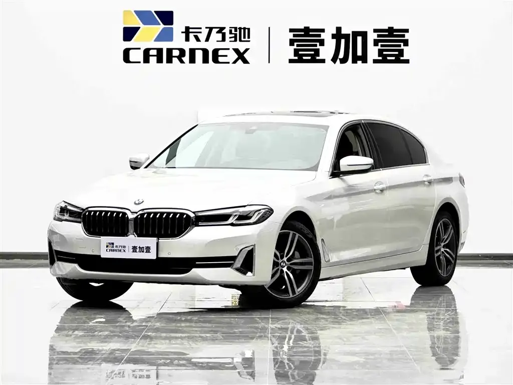 BMW 5 Series 530Li Leading Luxury