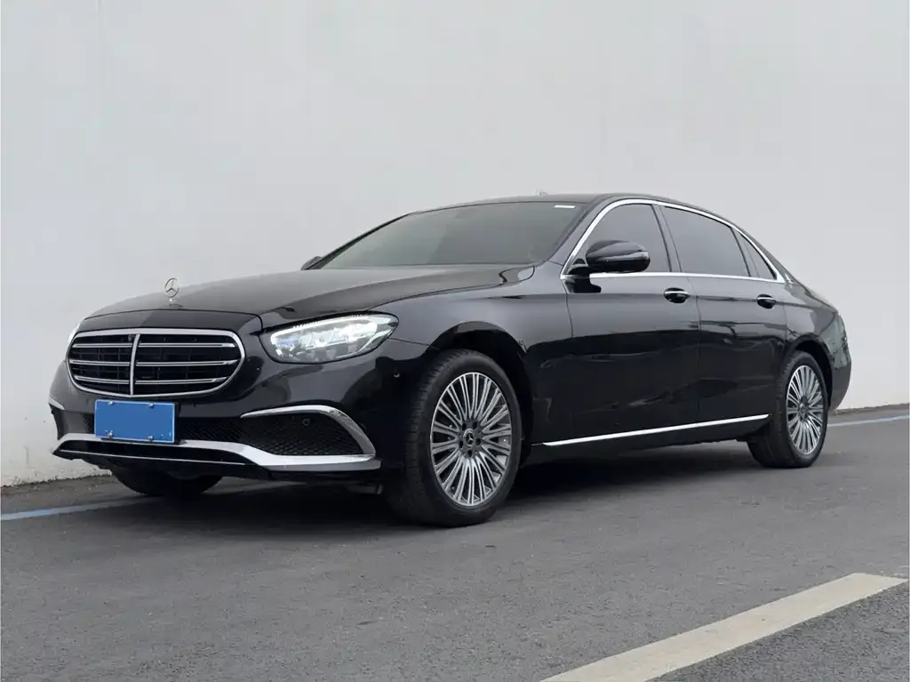Mercedes-Benz E-Class 2021 из CN, фото 1