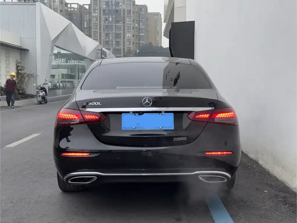 Mercedes-Benz E-Class 2021 из CN, фото 10