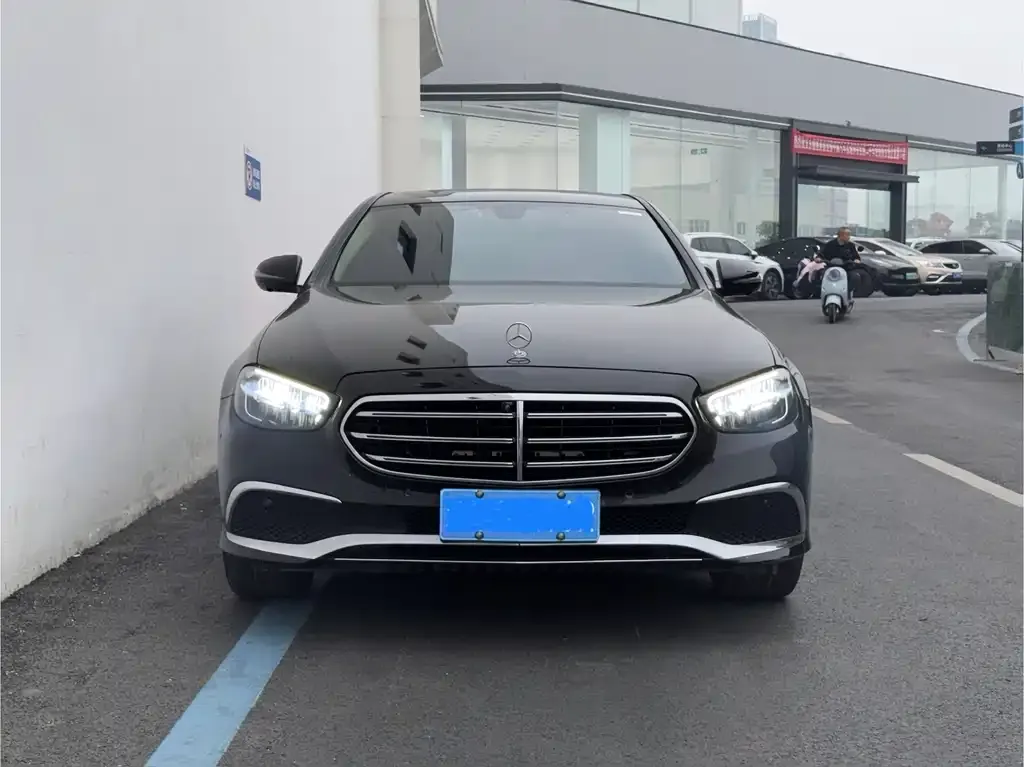 Mercedes-Benz E-Class 2021 из CN, фото 2