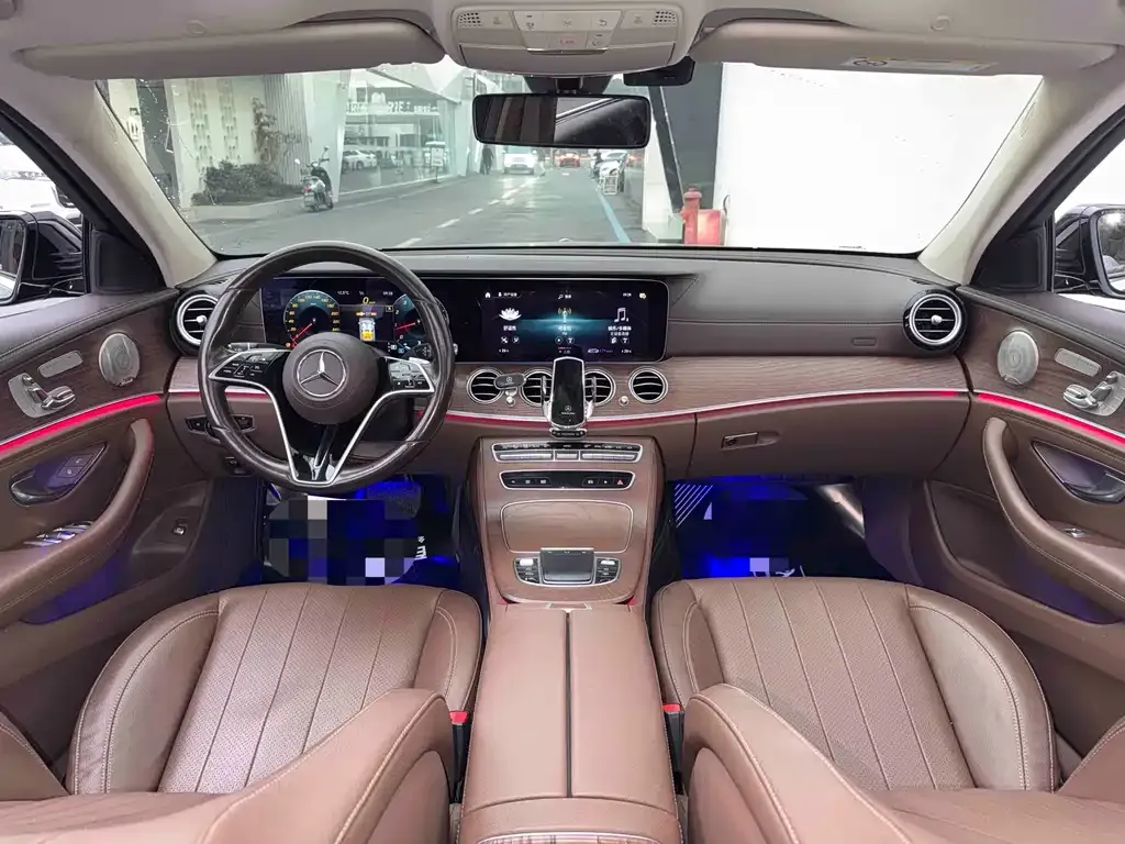 Mercedes-Benz E-Class 2021 из CN, фото 3