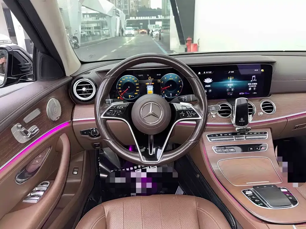 Mercedes-Benz E-Class 2021 из CN, фото 7