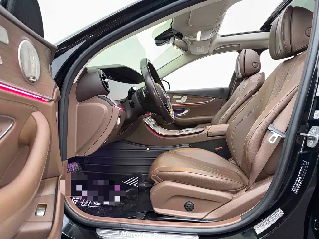 Mercedes-Benz E-Class 2021 из CN, фото 5