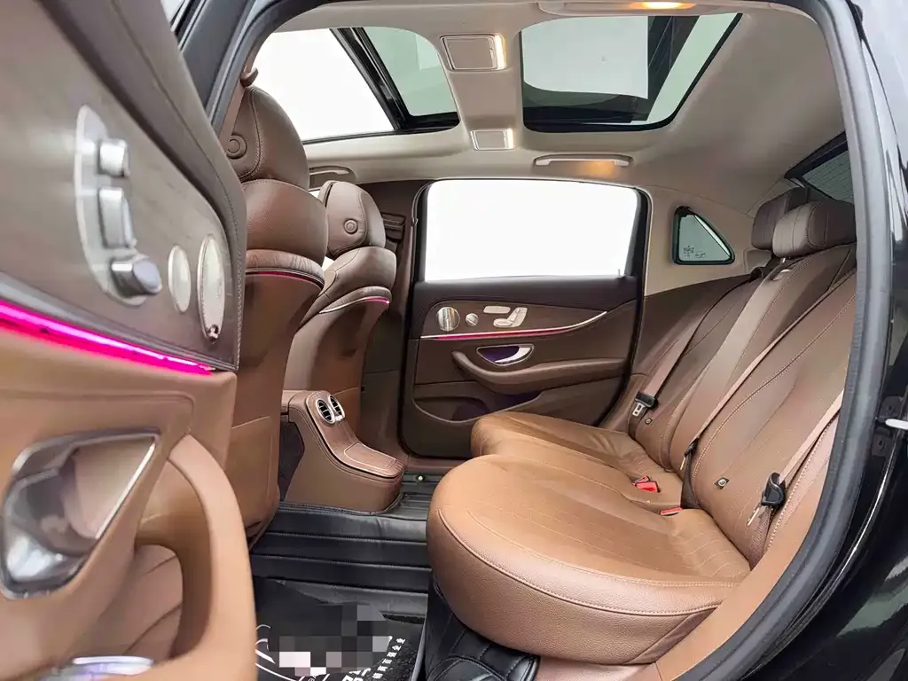 Mercedes-Benz E-Class 2021 из CN, фото 6