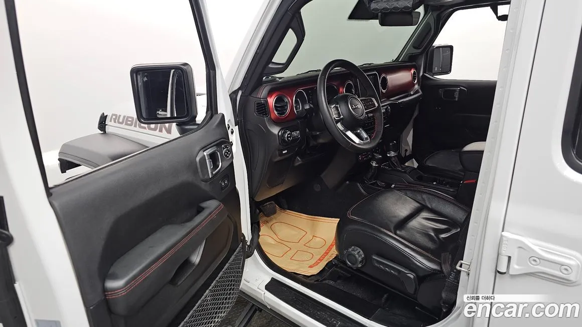 Jeep Gladiator 2023 из KR, фото 8