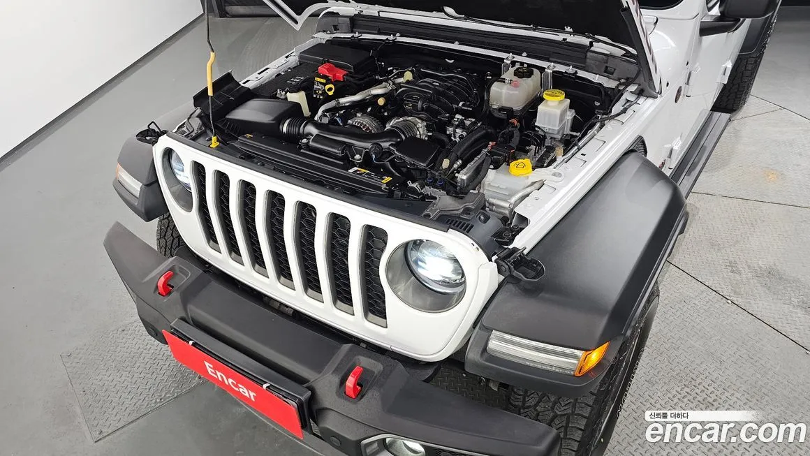 Jeep Gladiator 2023 из KR, фото 6