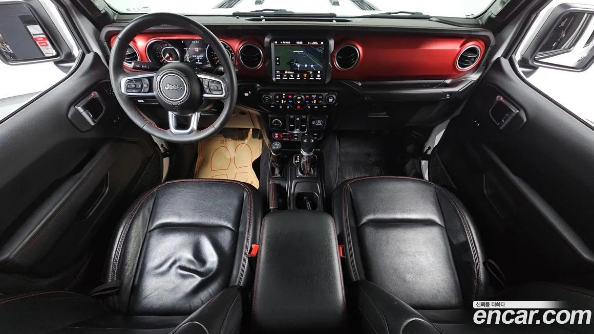 Jeep Gladiator 2023 из KR, фото 2