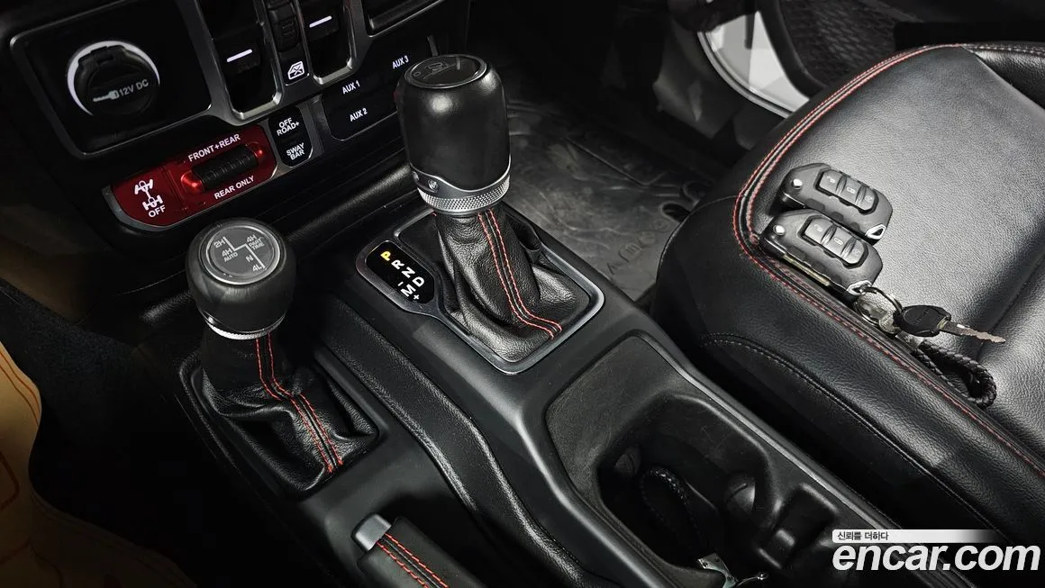 Jeep Gladiator 2023 из KR, фото 5