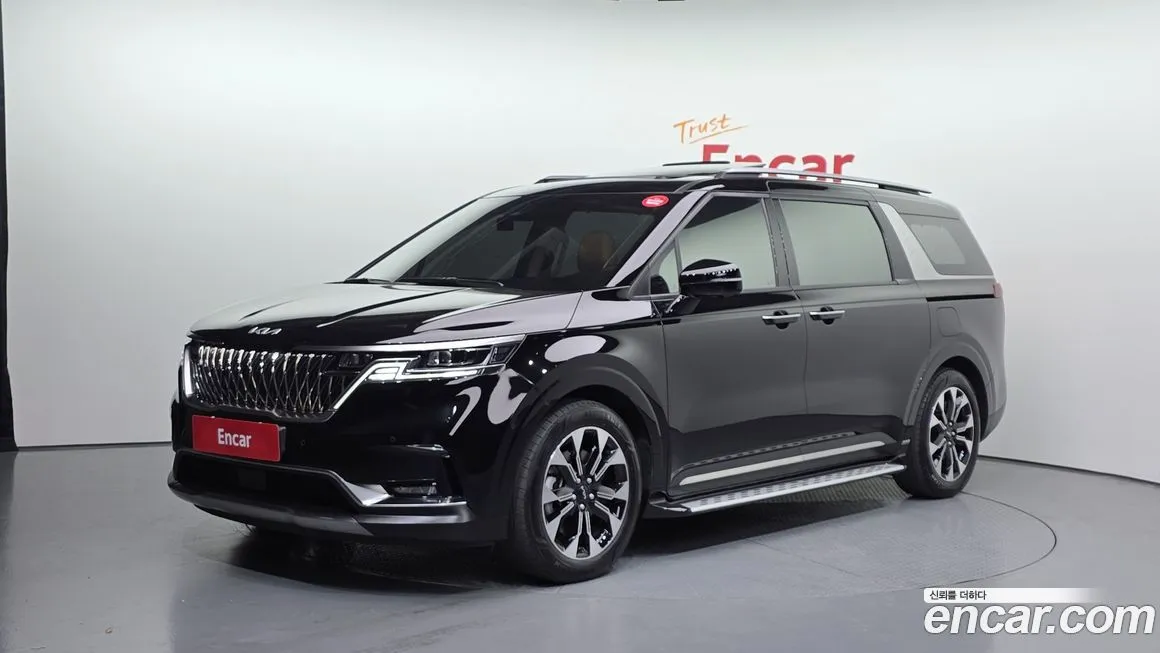 Kia Carnival 2023 из KR, фото 1