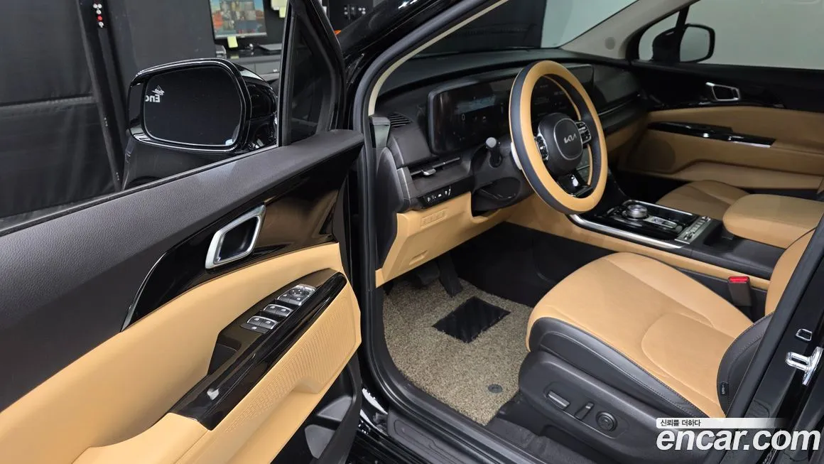 Kia Carnival 2023 из KR, фото 3
