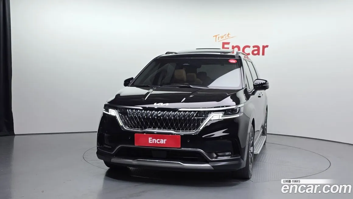 Kia Carnival 2023 из KR, фото 6