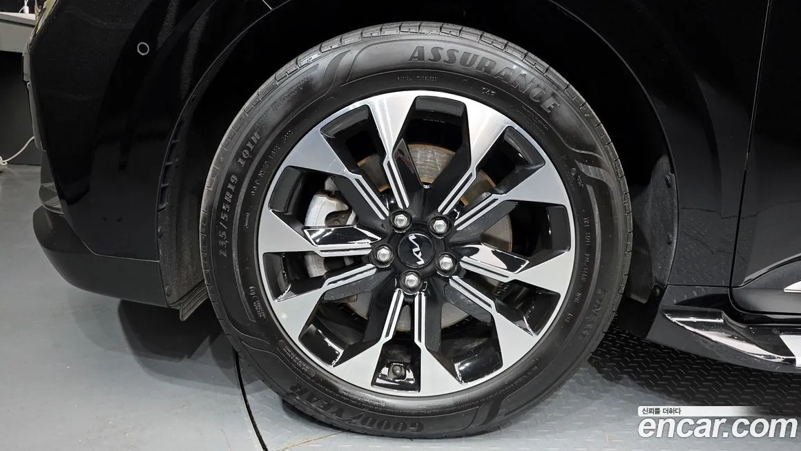 Kia Carnival 2023 из KR, фото 9