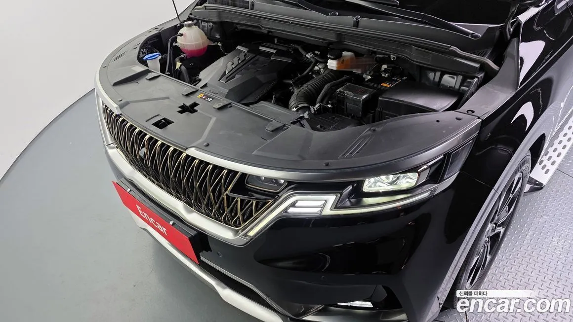 Kia Carnival 2023 из KR, фото 4