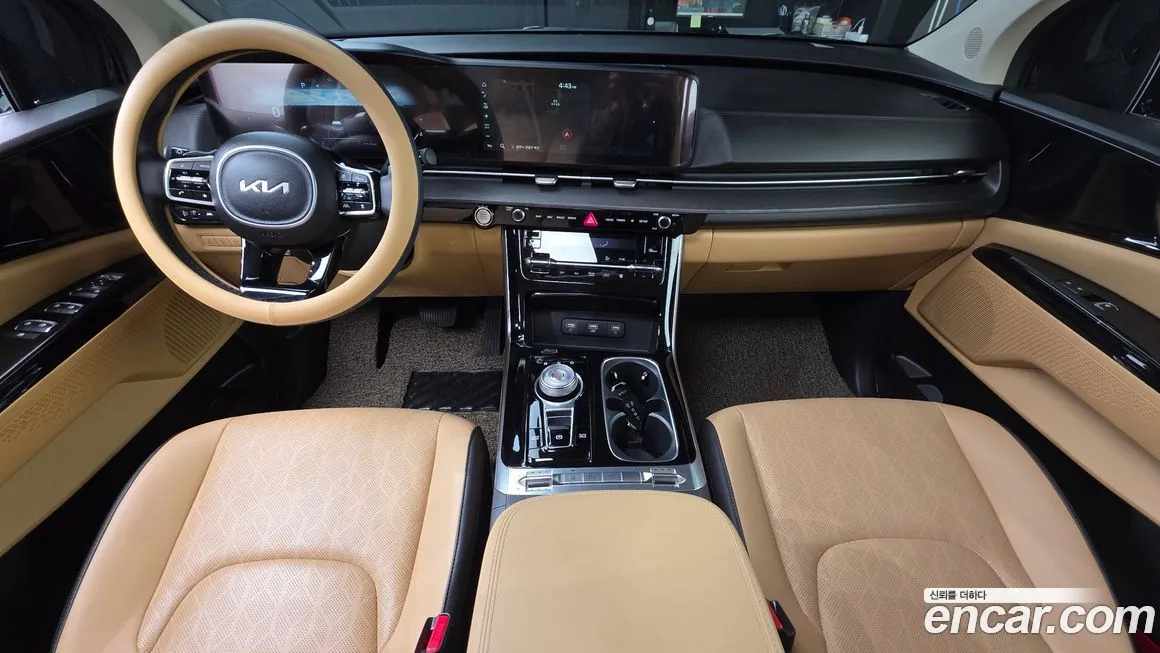 Kia Carnival 2023 из KR, фото 8