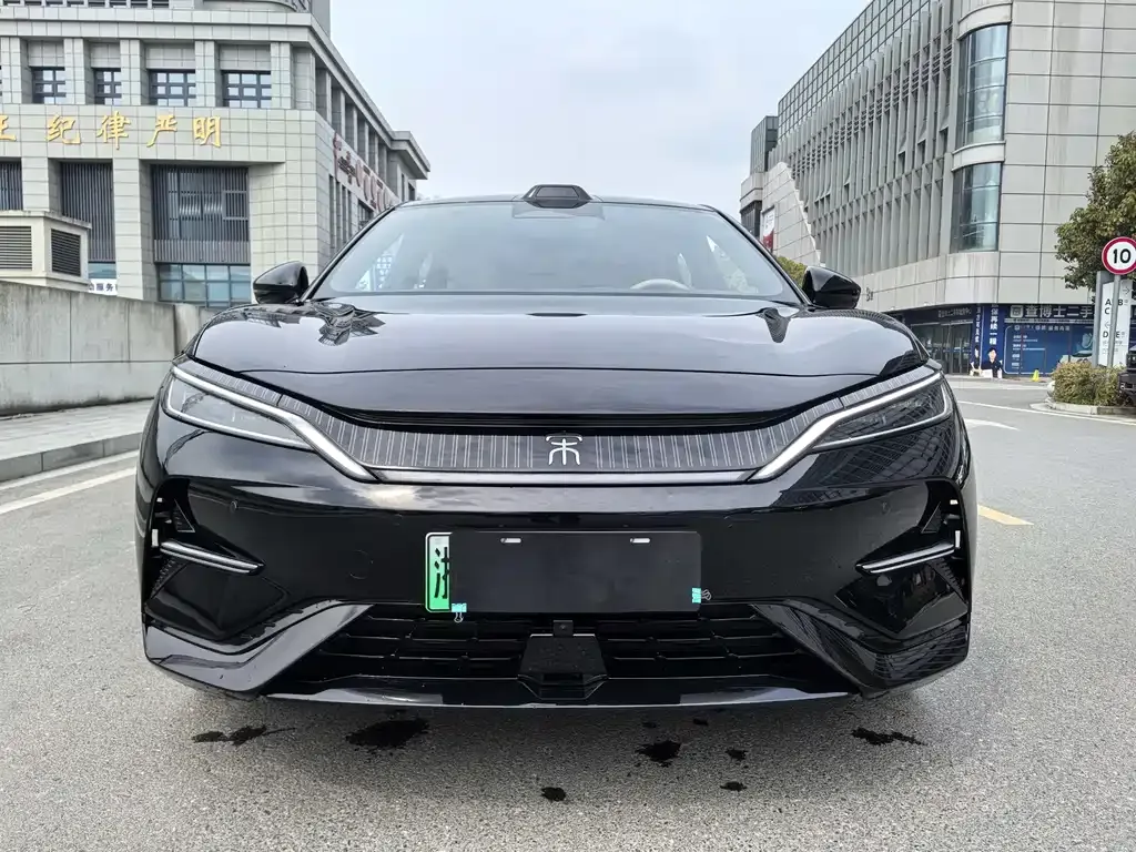 BYD L EV 2025 из CN, фото 3