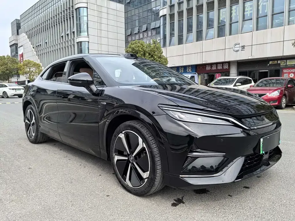 BYD L EV 2025 из CN, фото 7