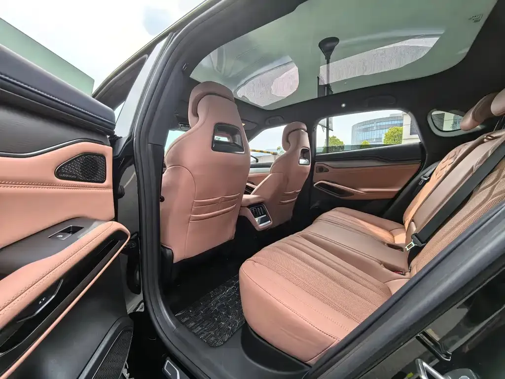 BYD L EV 2025 из CN, фото 4