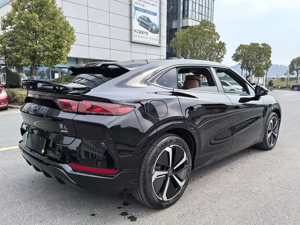 BYD L EV 2025 из CN, фото 10