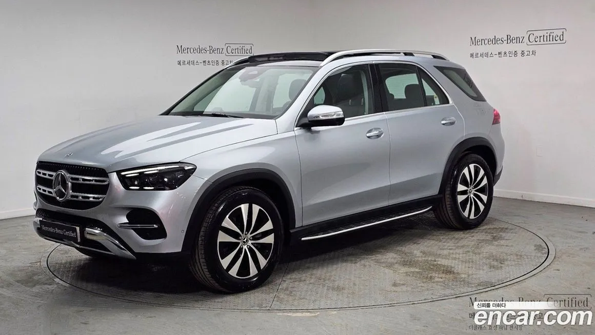 Mercedes-Benz GLE-Class