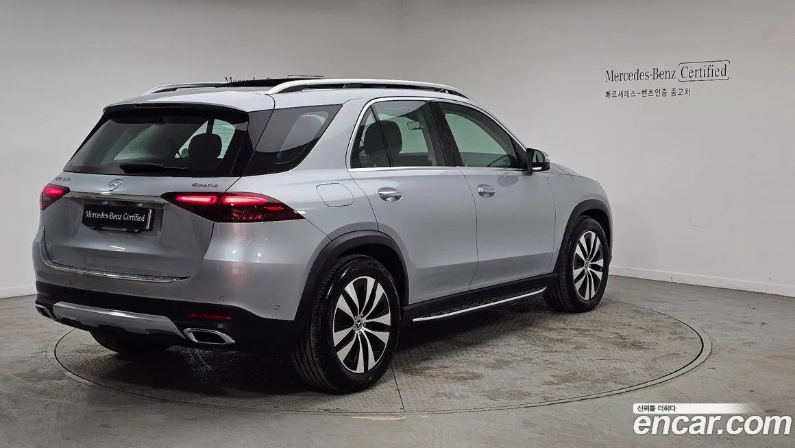 Mercedes-Benz GLE-Class 2025 из KR, фото 5