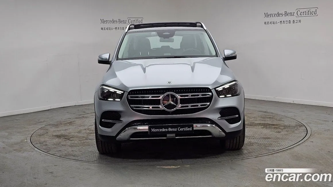 Mercedes-Benz GLE-Class 2025 из KR, фото 3