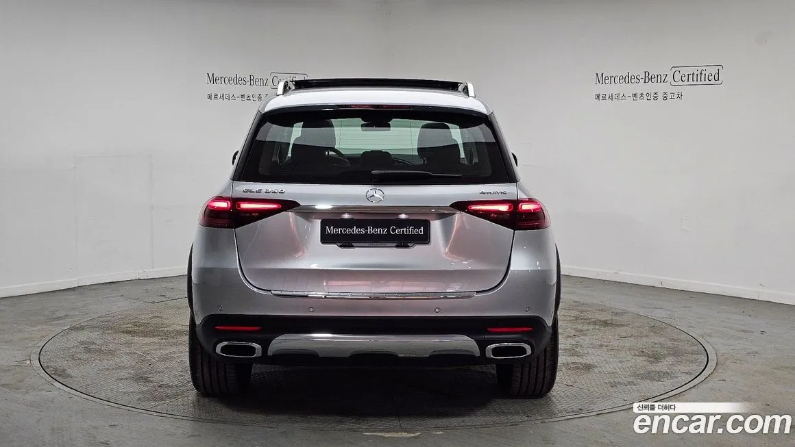 Mercedes-Benz GLE-Class 2025 из KR, фото 8