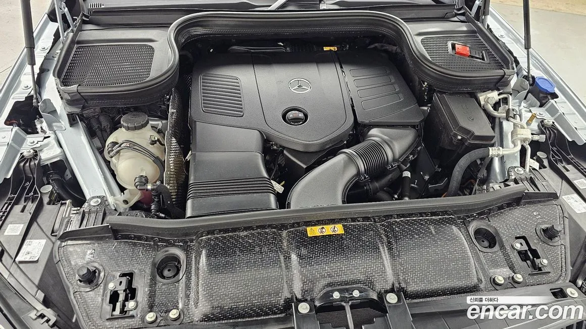 Mercedes-Benz GLE-Class 2025 из KR, фото 9