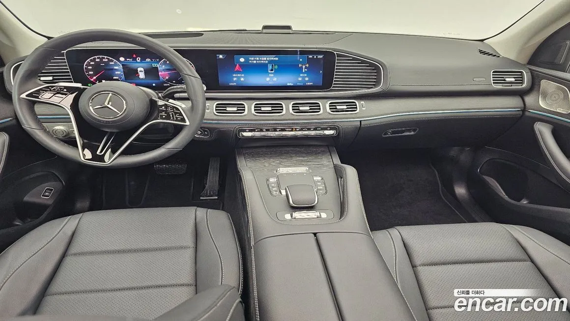 Mercedes-Benz GLE-Class 2025 из KR, фото 6