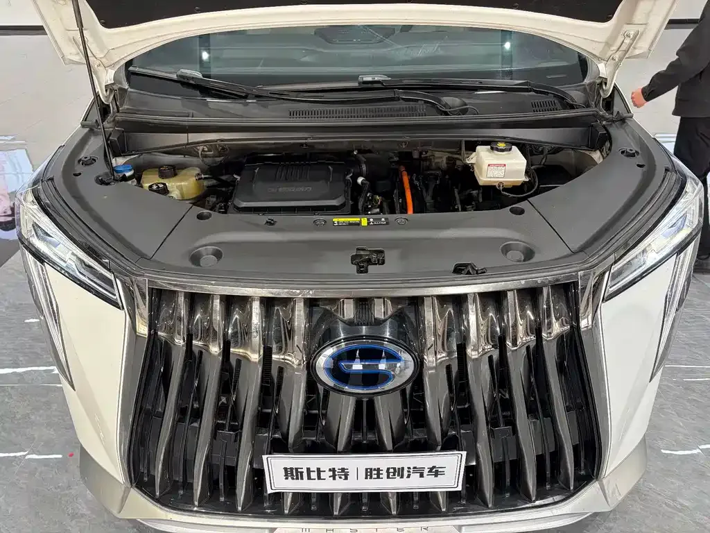GAC Motor Trumpchi M8 — фото 9