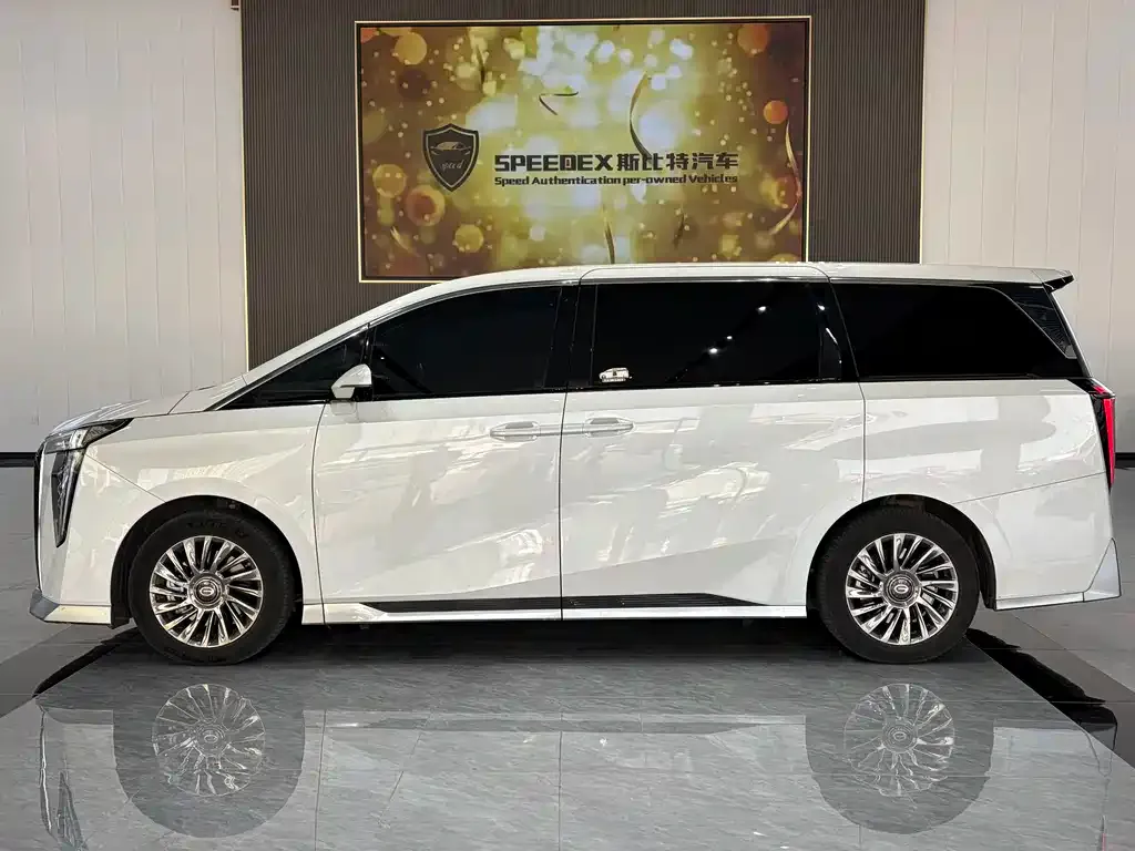 GAC Motor Trumpchi M8 — фото 5
