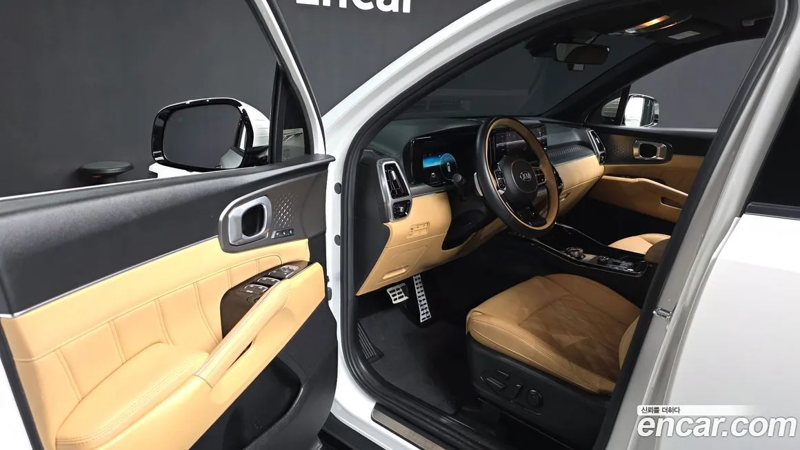 Kia Sorento 2021 из KR, фото 10