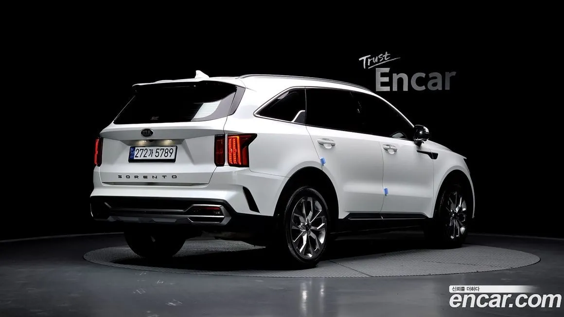 Kia Sorento 2021 из KR, фото 7