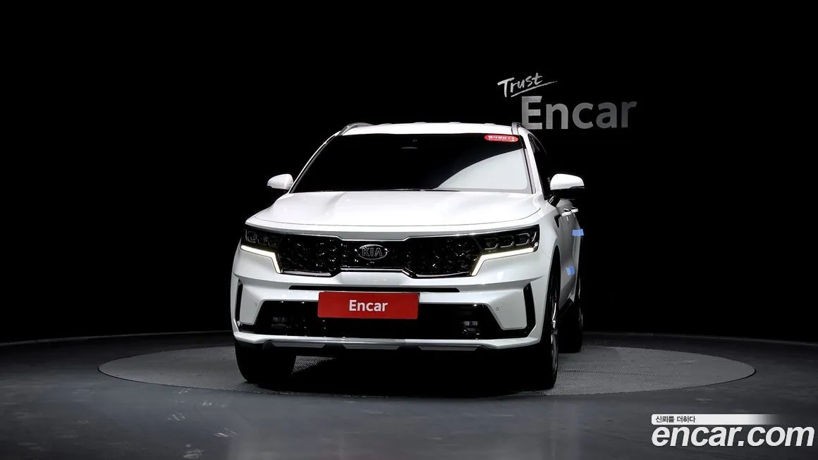 Kia Sorento 2021 из KR, фото 2
