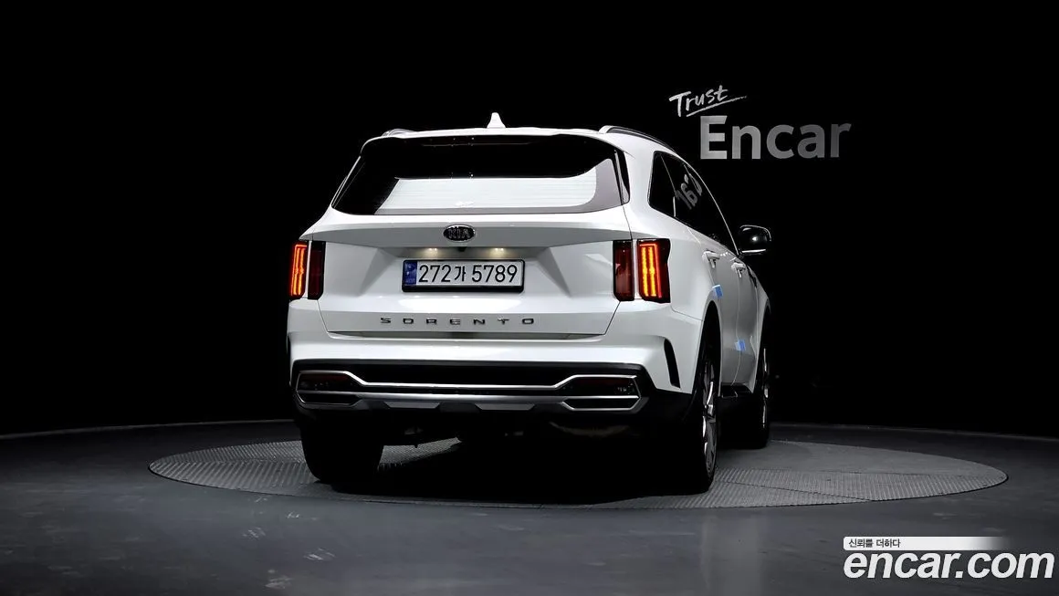 Kia Sorento 2021 из KR, фото 8