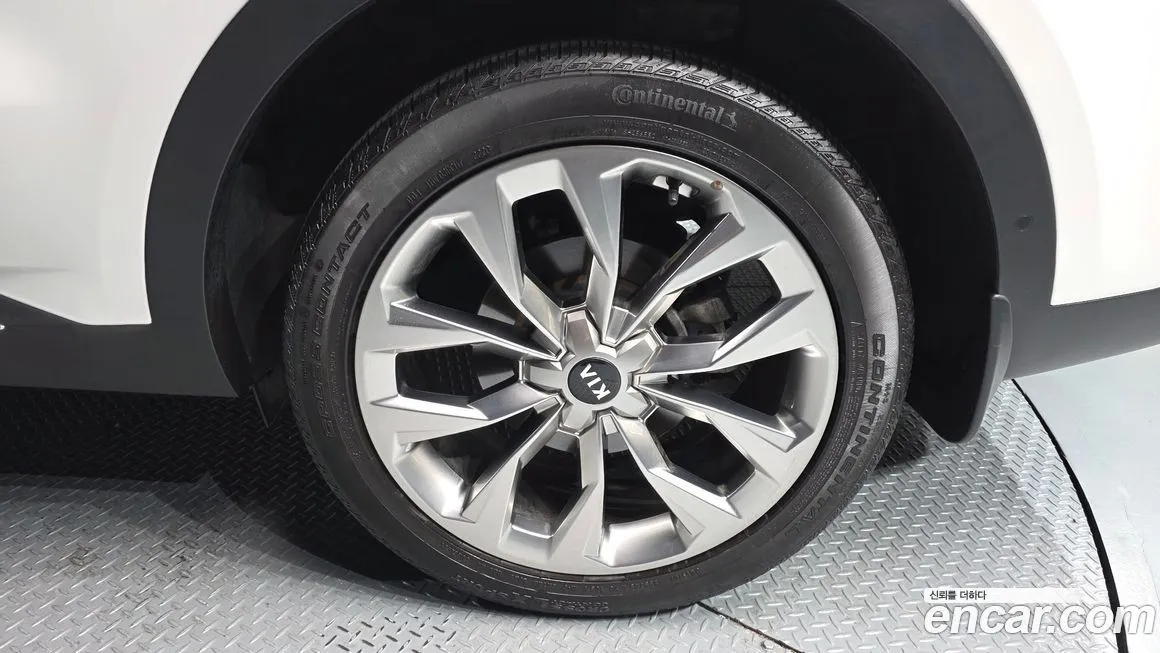 Kia Sorento 2021 из KR, фото 3