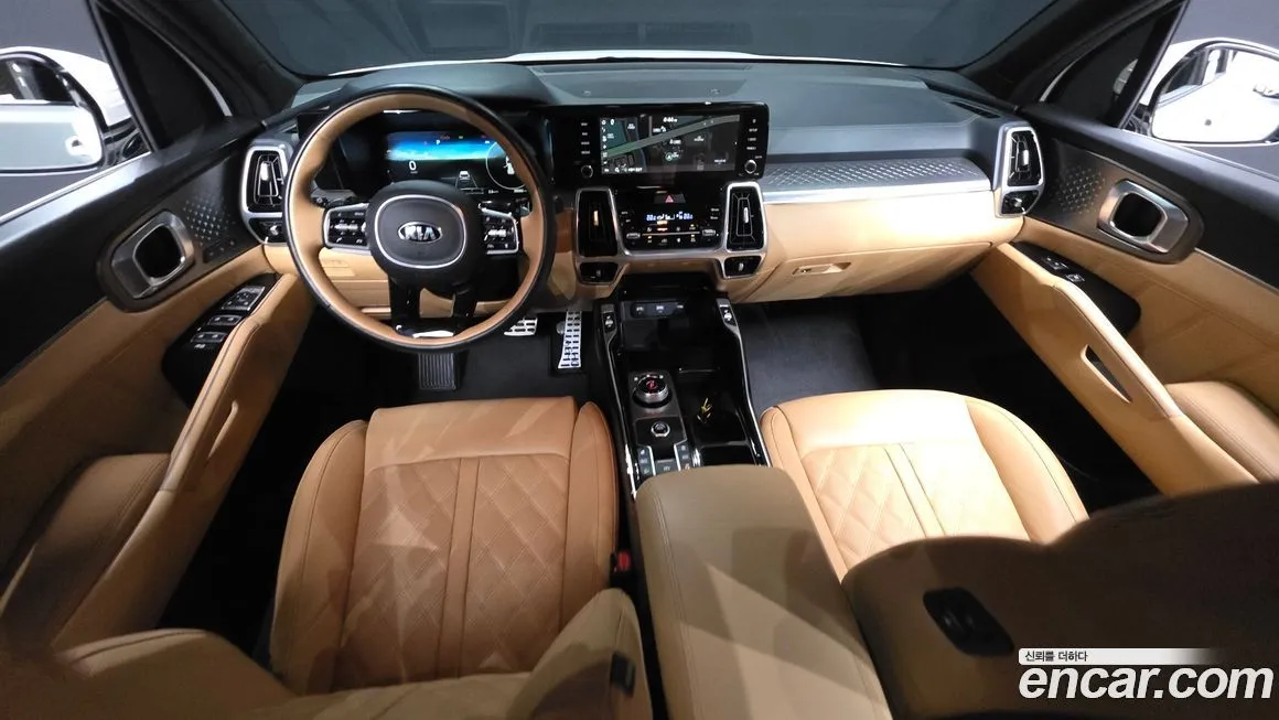 Kia Sorento 2021 из KR, фото 9