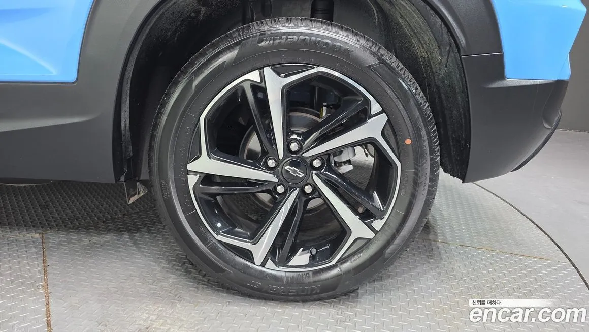 Chevrolet (GM Daewoo) Trailblazer 2023 из KR, фото 5