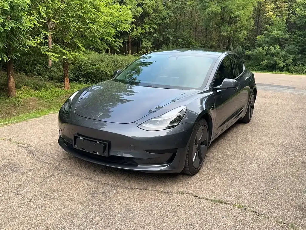 Tesla Model 3 2022 из CN, фото 1