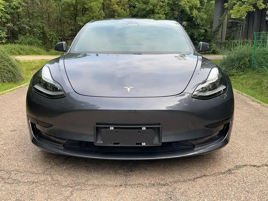Tesla Model 3 2022 из CN, фото 2