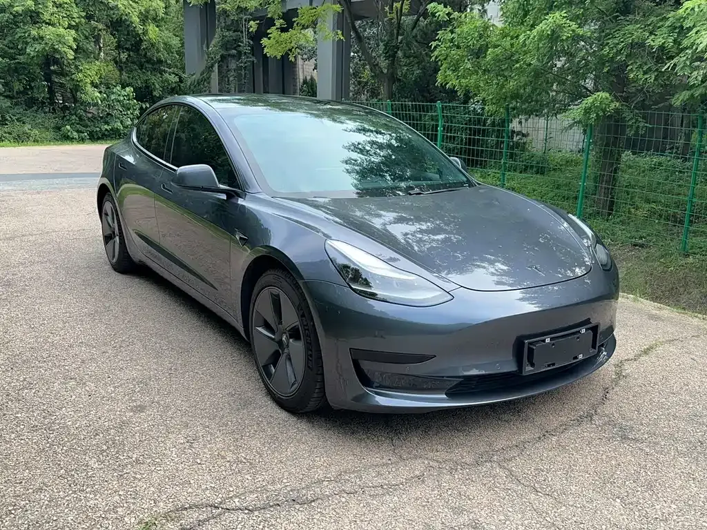 Tesla Model 3 2022 из CN, фото 5