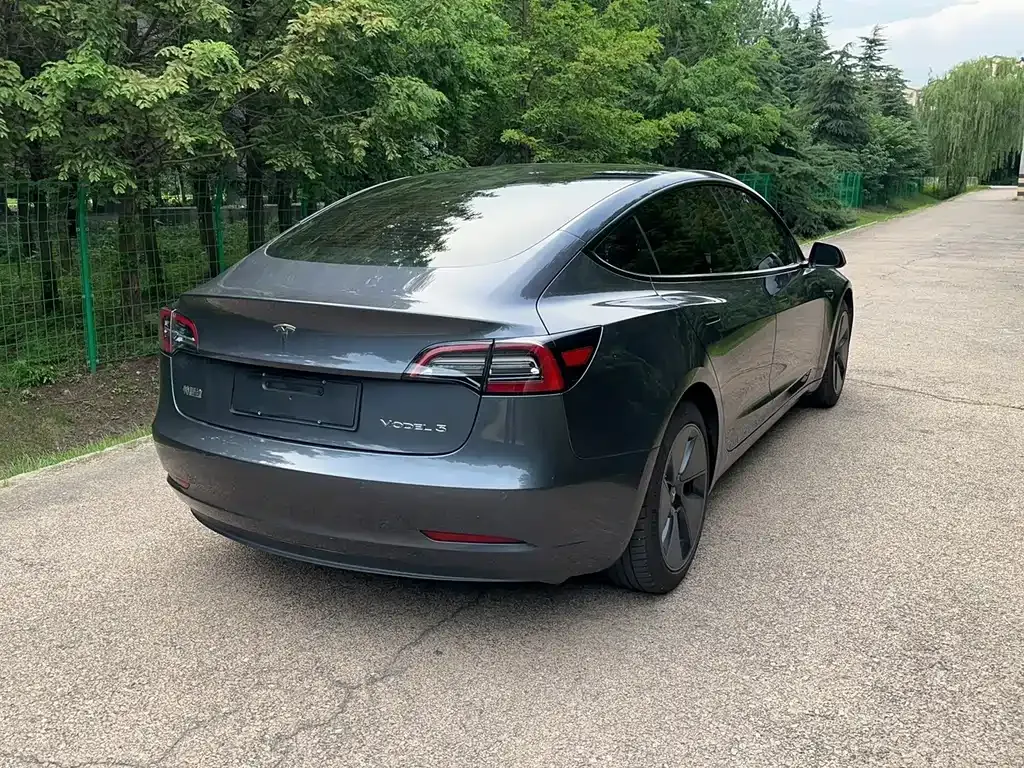 Tesla Model 3 2022 из CN, фото 4