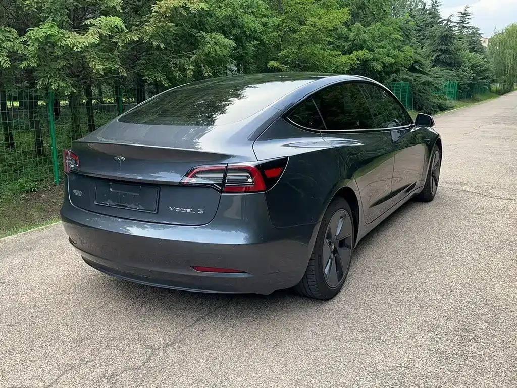 Tesla Model 3 2022 из CN, фото 6