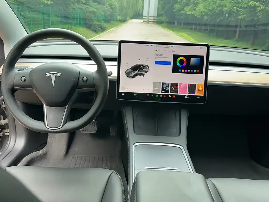 Tesla Model 3 2022 из CN, фото 9