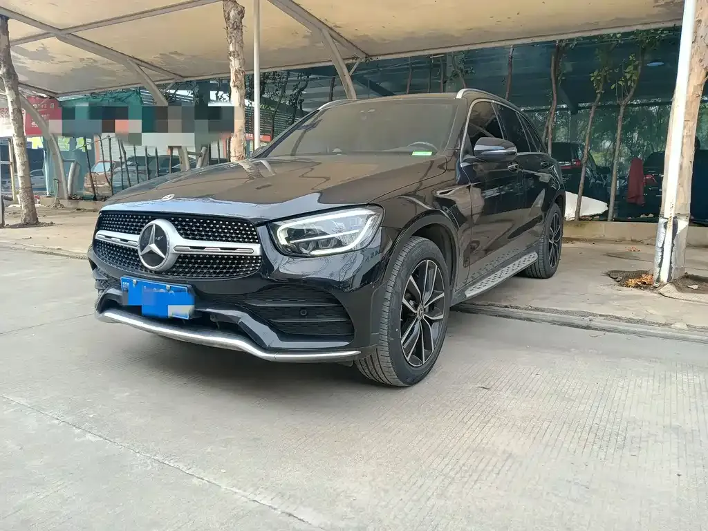 Mercedes-Benz GLC — фото 1