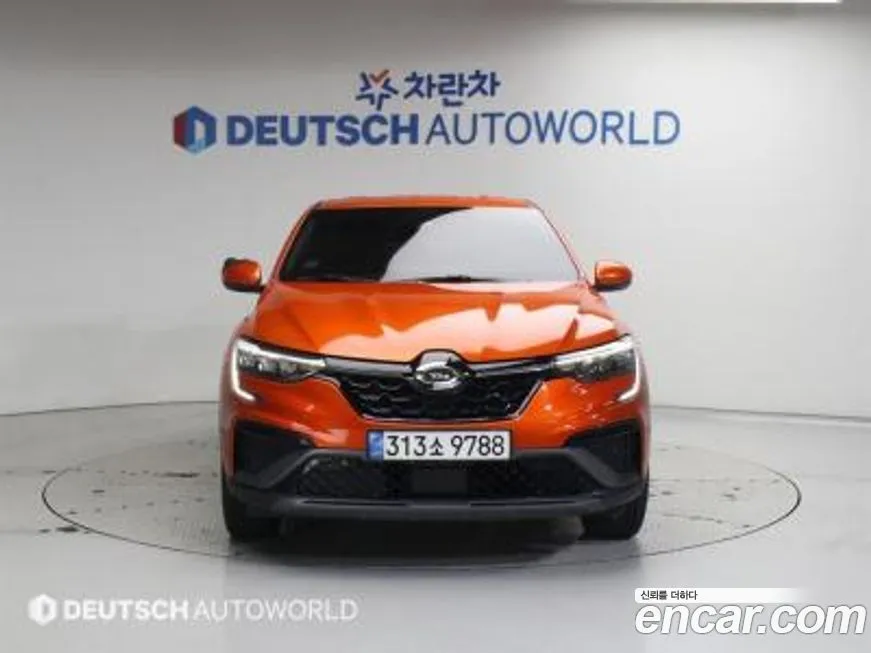 Renault Korea (Samsung) XM3 — фото 3