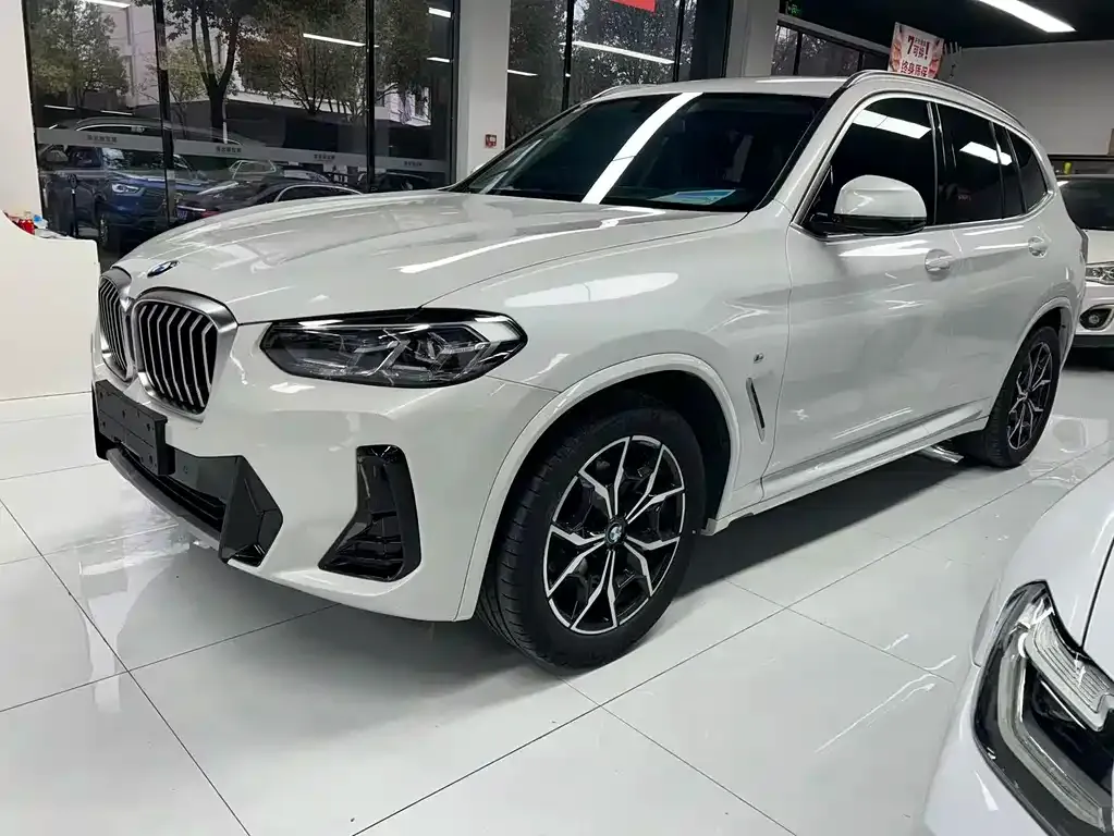 BMW X3 2023 из CN, фото 1